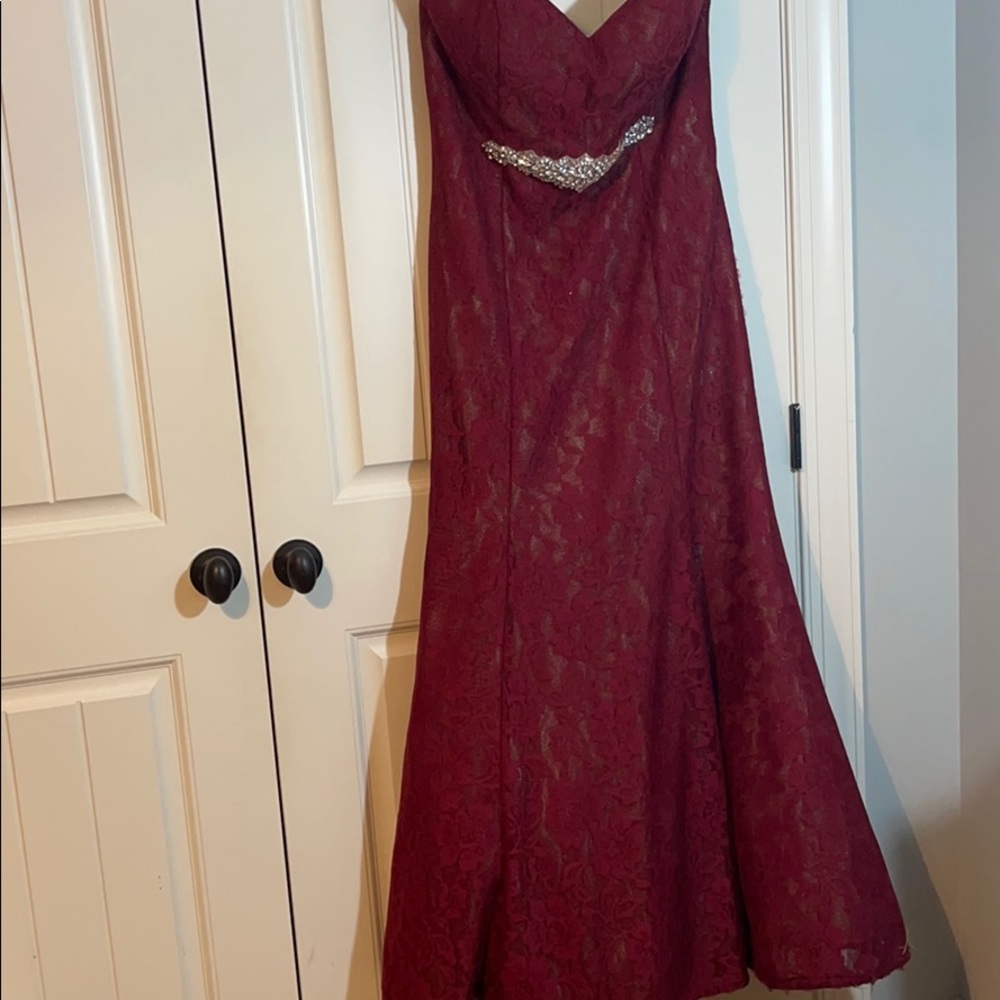 Prom dress